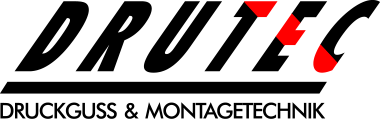 Logo von DRUTEC Druckguss & Montagetechnik GmbH + Co. KG